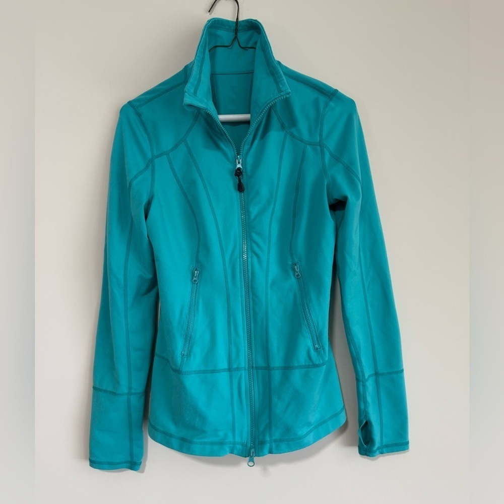 Zella Athletic Full Zip Jacket. Excellent Condition. Size S